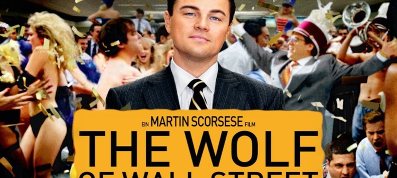 El lobo de Wall Street