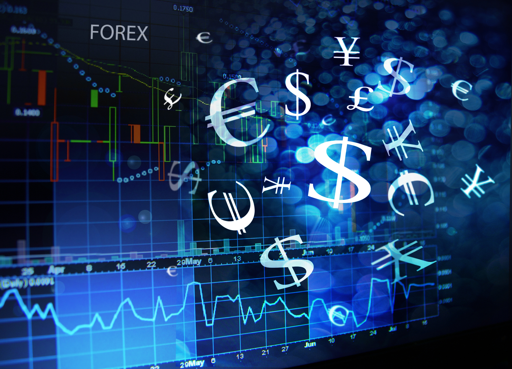 Mercado forex definicion